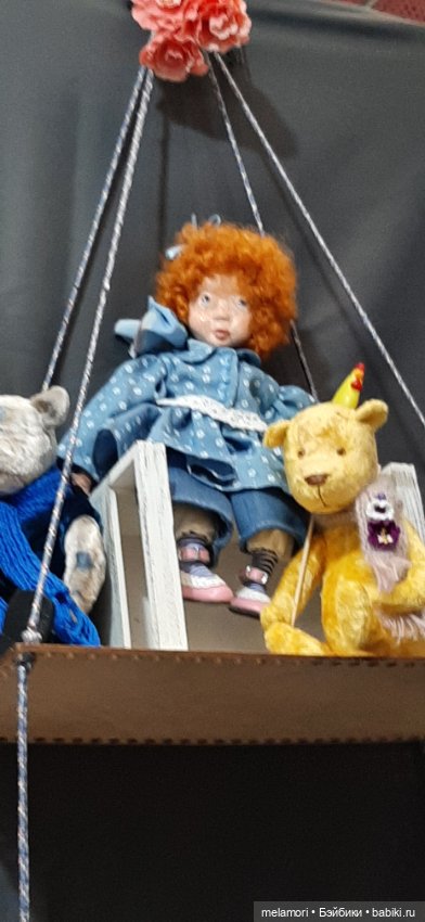 Моя. Выставка на Тишинке 🔥🌹 (фото 5)