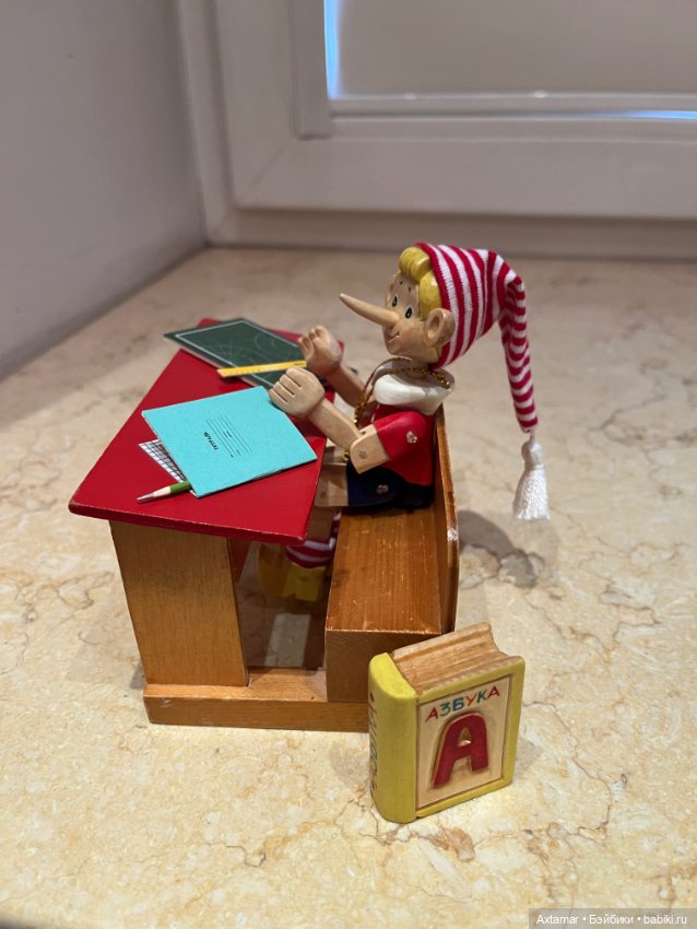 Буратино 💥 — Домашние фото авторских игрушек: Тедди