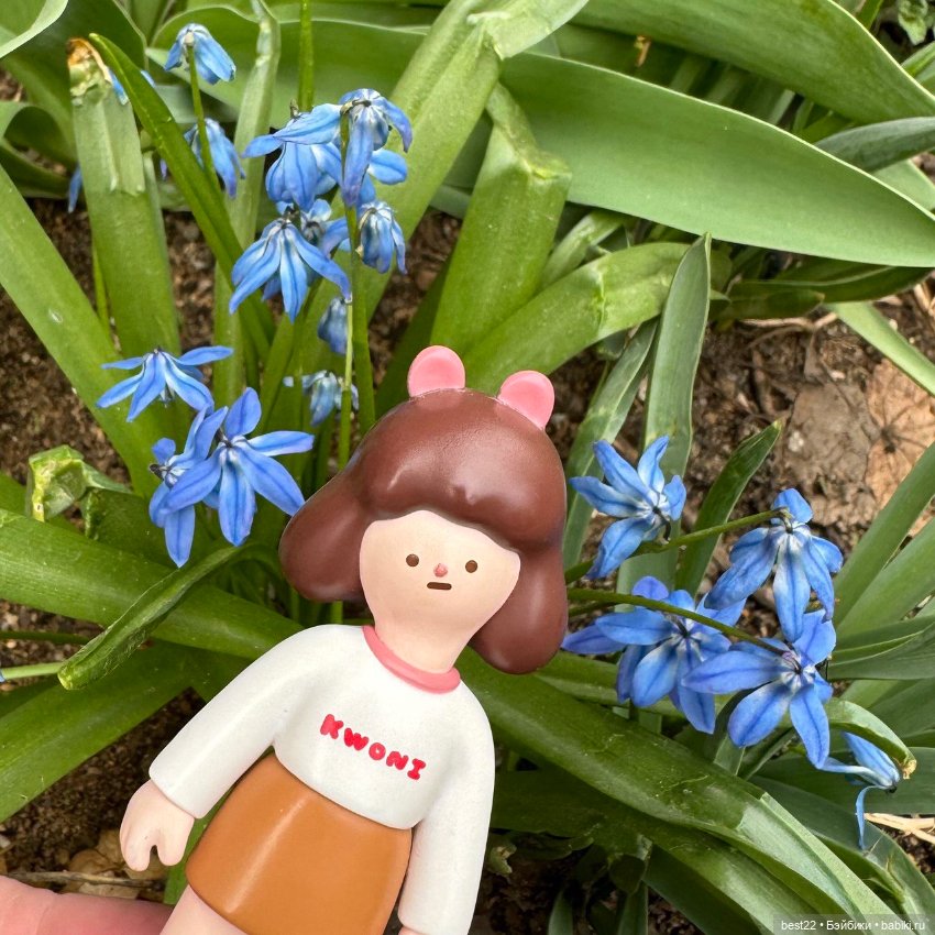 Апрель 2024 и Kwoni — Коллекционные фигурки (разное): животные