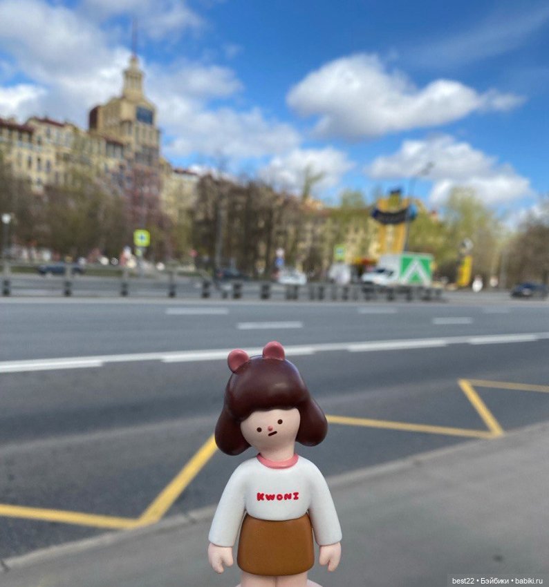 Апрель 2024 и Kwoni — Коллекционные фигурки (разное): животные