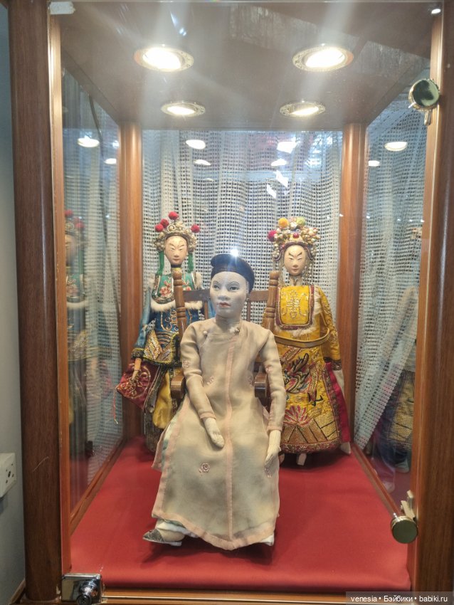 Куклы и мишки на Тишинке, апрель 2024 (фото 2)