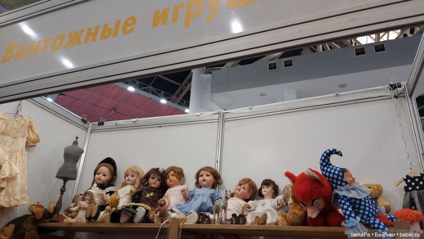 MoscowFair 2024. И еще красивое