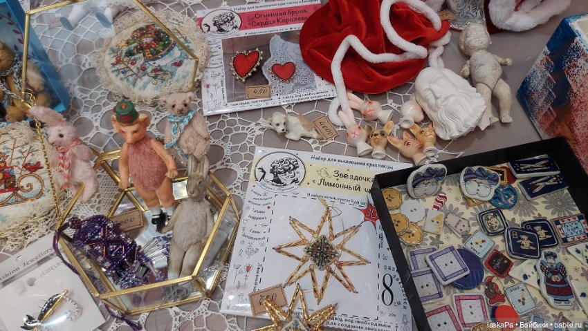 MoscowFair 2024. И еще красивое