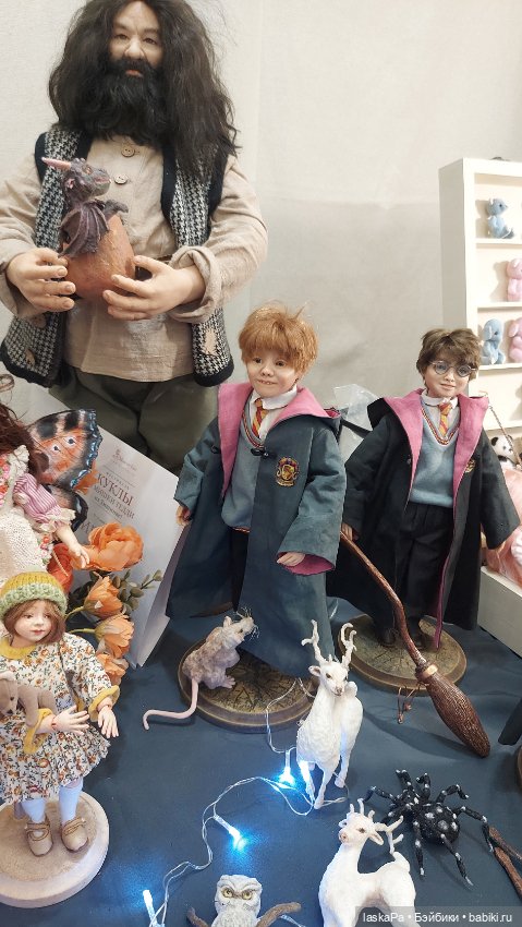 MoscowFair 2024. И еще красивое