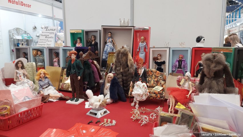 MoscowFair 2024. И еще красивое