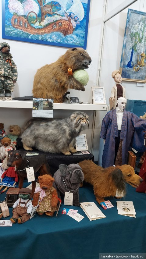 MoscowFair 2024. И еще красивое (фото 9)