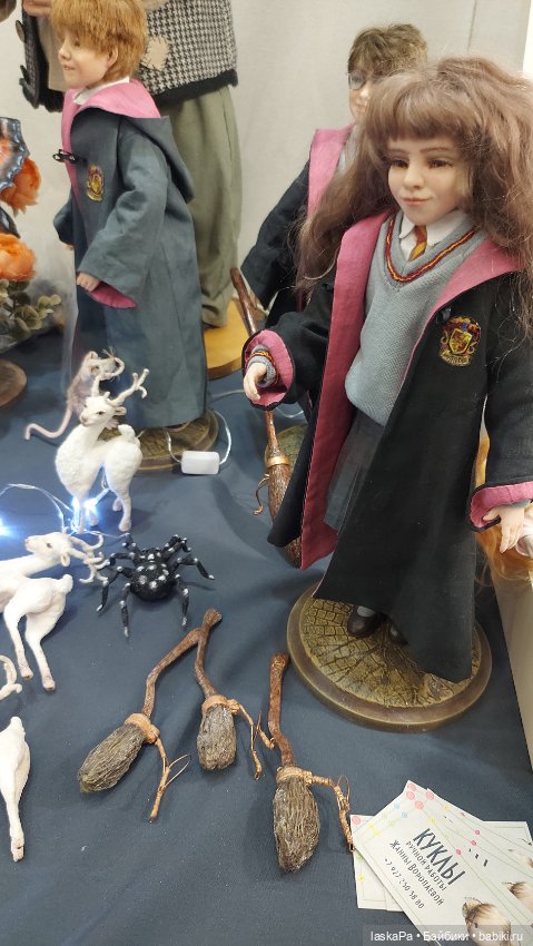 MoscowFair 2024. И еще красивое