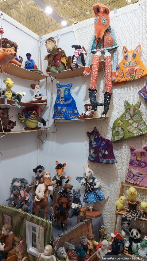 MoscowFair 2024. И еще красивое (фото 8)