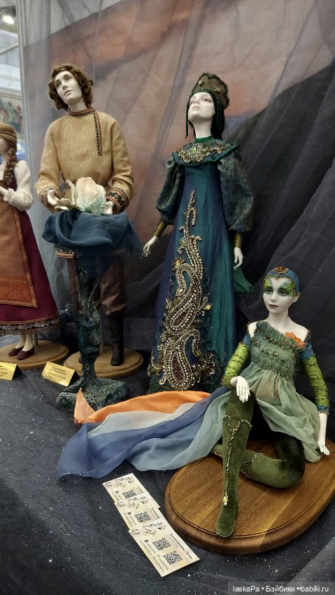 MoscowFair 2024. И еще красивое