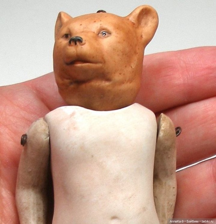 Куклы собранные из антикварных деталей франкендолл