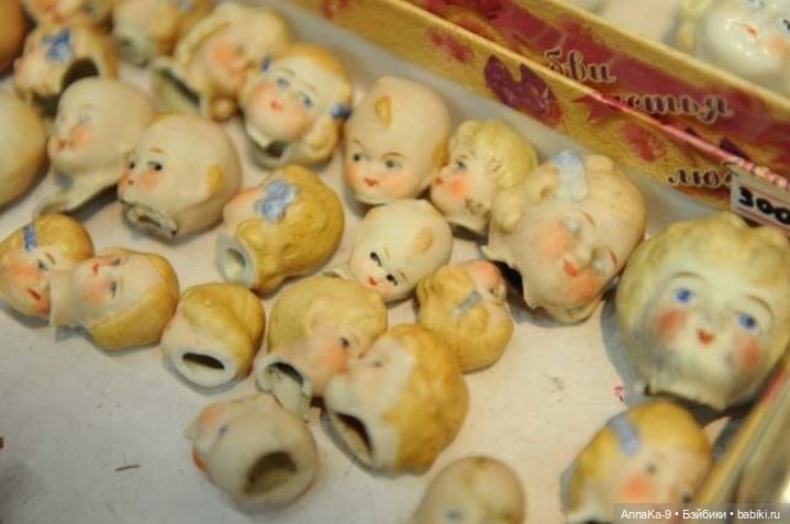 Куклы собранные из антикварных деталей франкендолл (фото 4)