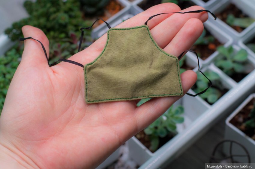 Мишки и домашний минисад — Авторские мишки Тедди и друзья: фото (фото 5)