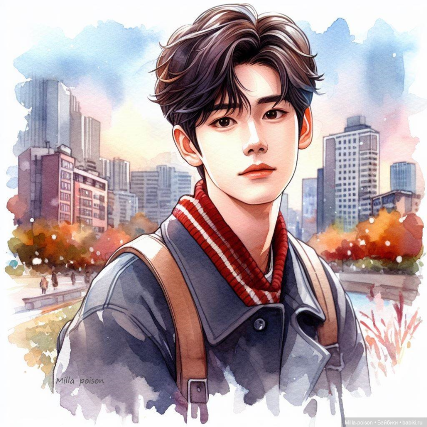 Немного моих рисунков — Рисование и арт: скетчи (фото 8)