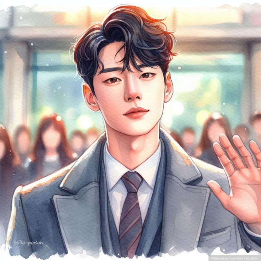 Немного моих рисунков — Рисование и арт: скетчи (фото 9)