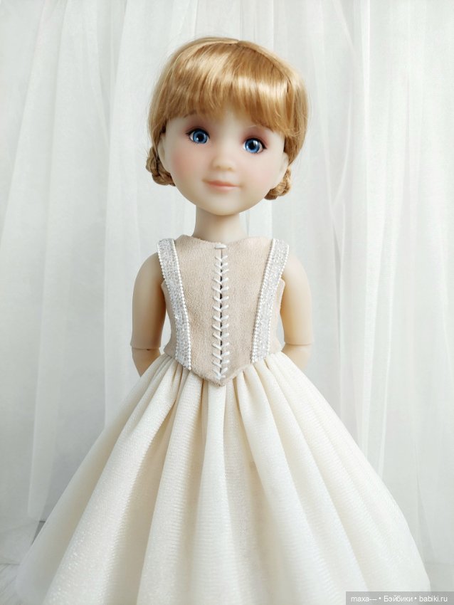 Весна — Одежда и обувь для кукол своими руками: фото (фото 2)
