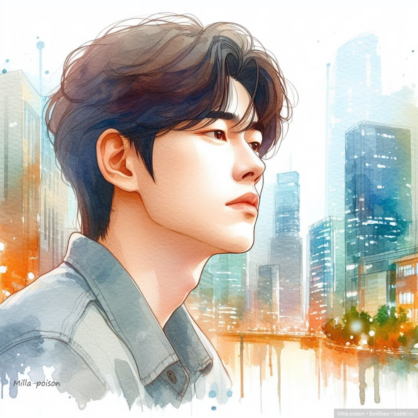 Немного моих рисунков — Рисование и арт: скетчи (фото 5)