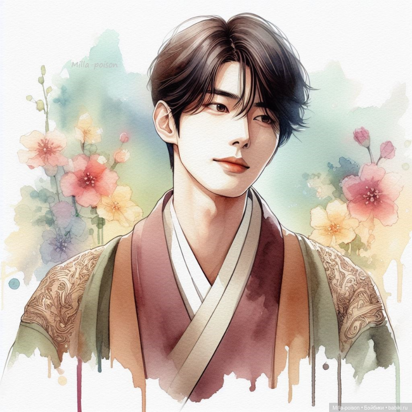 Немного моих рисунков — Рисование и арт: скетчи (фото 7)