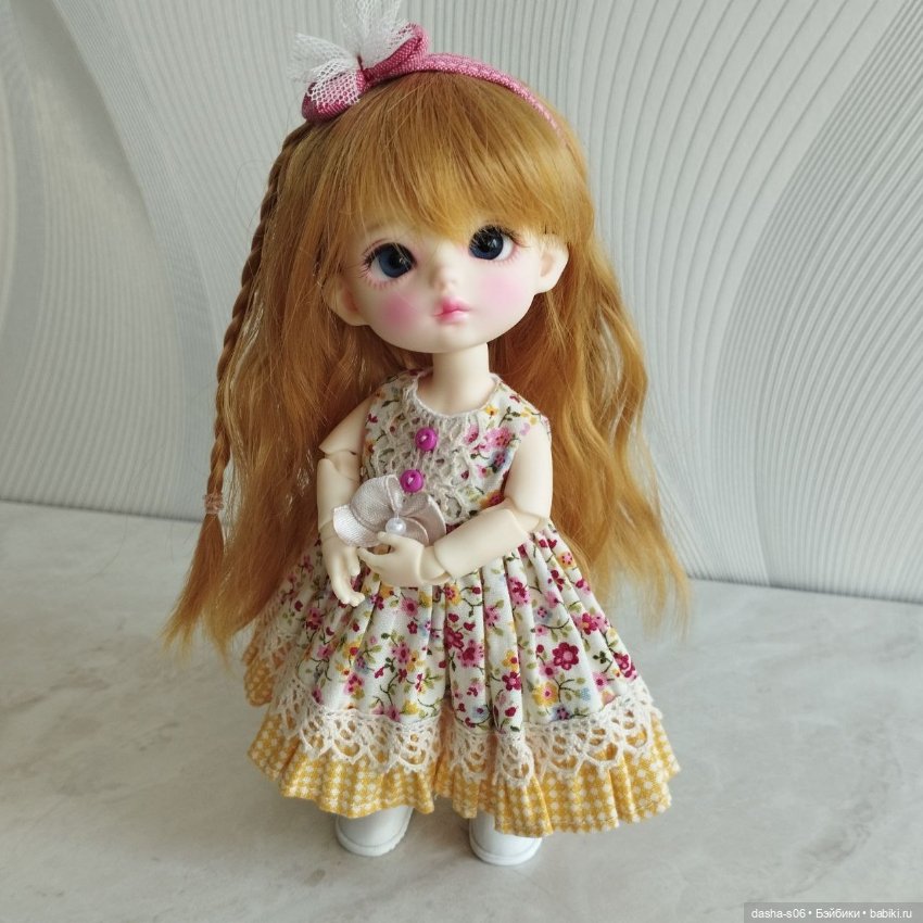 Маша, которой подходит все