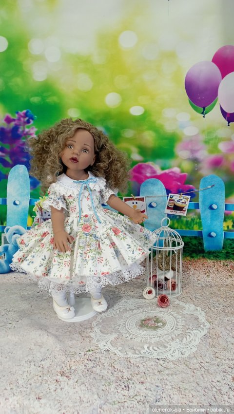 Лея вдохновила — Одежда и обувь для кукол своими руками: фото (фото 10)