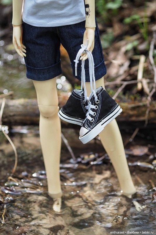 Весна, весна — Гибридизация кукол BJD (БЖД): пересадка головы (фото 7)