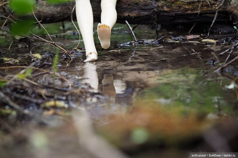 Весна, весна — Гибридизация кукол BJD (БЖД): пересадка головы (фото 6)
