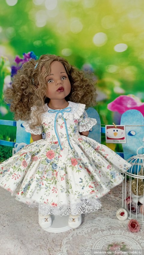 Лея вдохновила — Одежда и обувь для кукол своими руками: фото (фото 6)