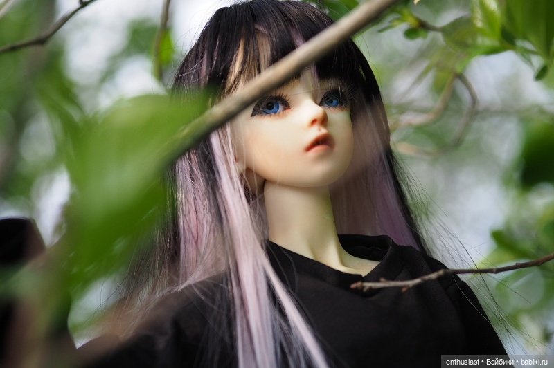 Весна, весна — Гибридизация кукол BJD (БЖД): пересадка головы (фото 10)