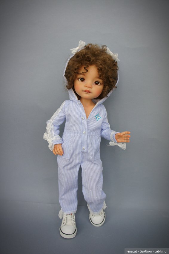 Подружки-болтушки. ООАК Paola Reina (фото 3)