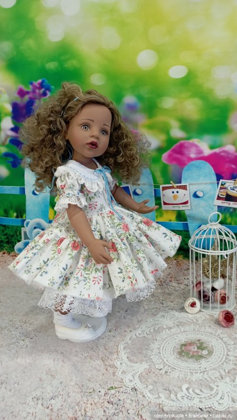 Лея вдохновила — Одежда и обувь для кукол своими руками: фото (фото 2)