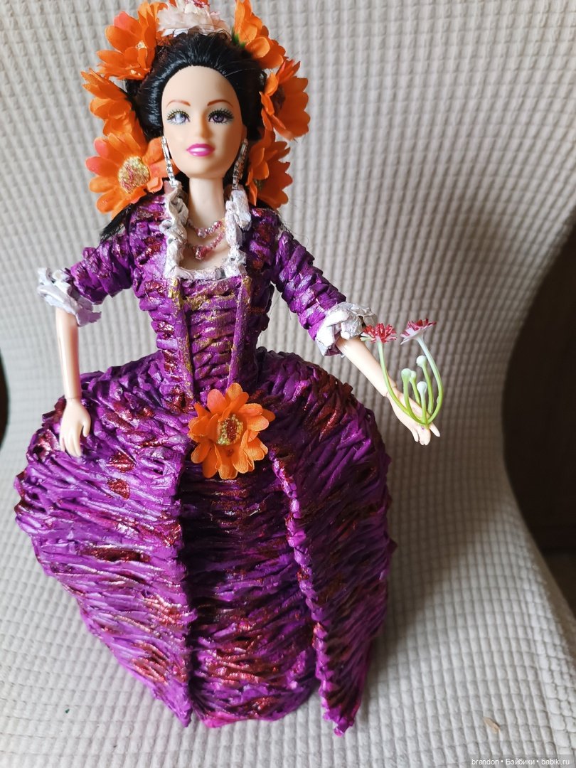 Бояриня — Аналоги Барби и куклы 1/6: клоны 90