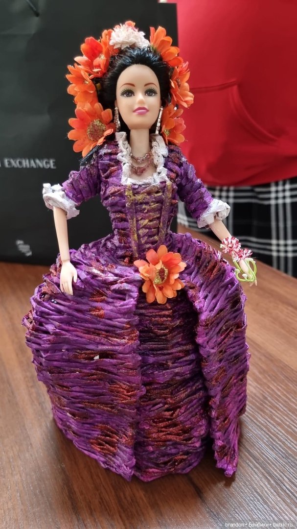 Бояриня — Аналоги Барби и куклы 1/6: клоны 90 (фото 3)