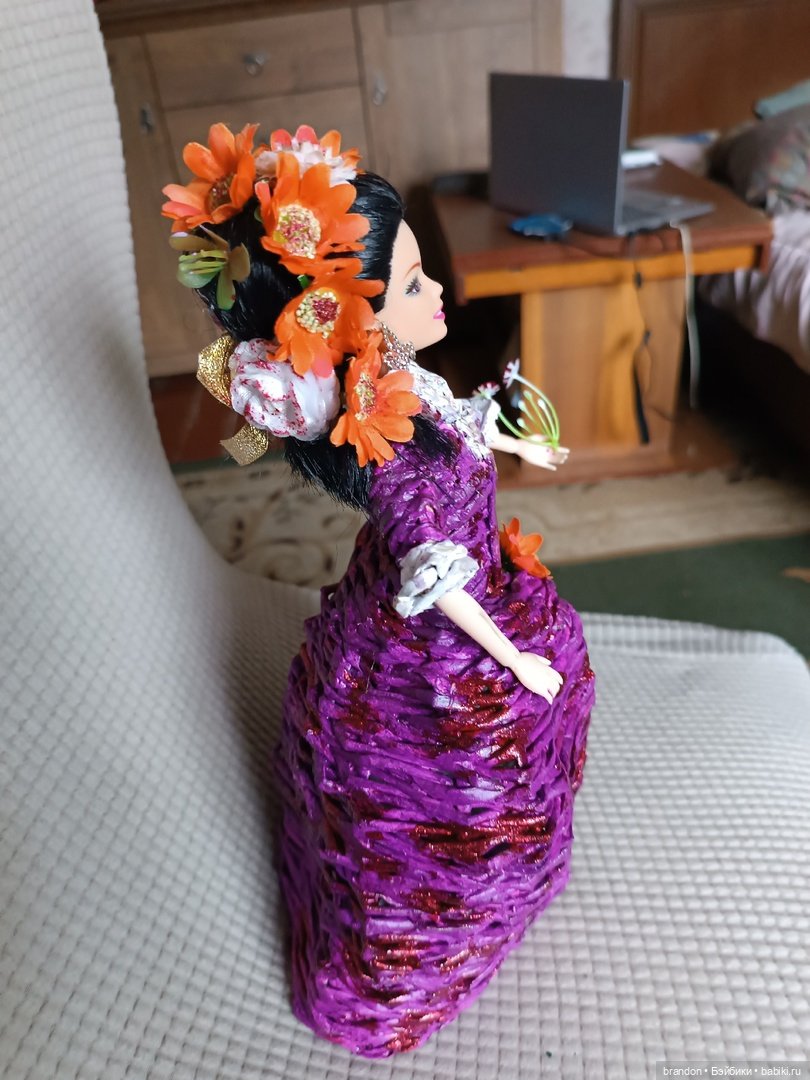 Бояриня — Аналоги Барби и куклы 1/6: клоны 90 (фото 2)