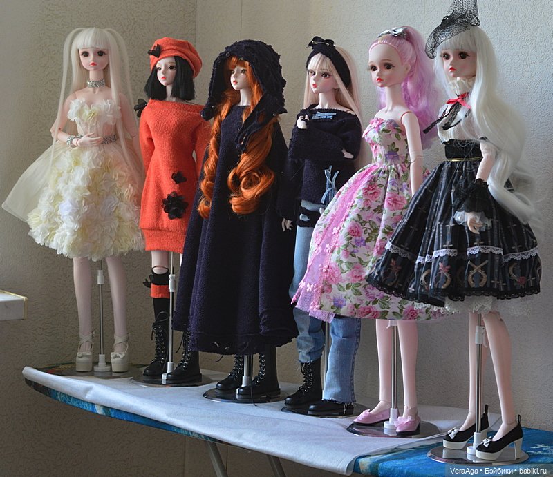 Итоги кукольного года: последний аут и групповое фото на память