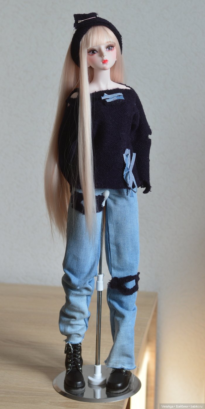 Итоги кукольного года: последний аут и групповое фото на память (фото 9)