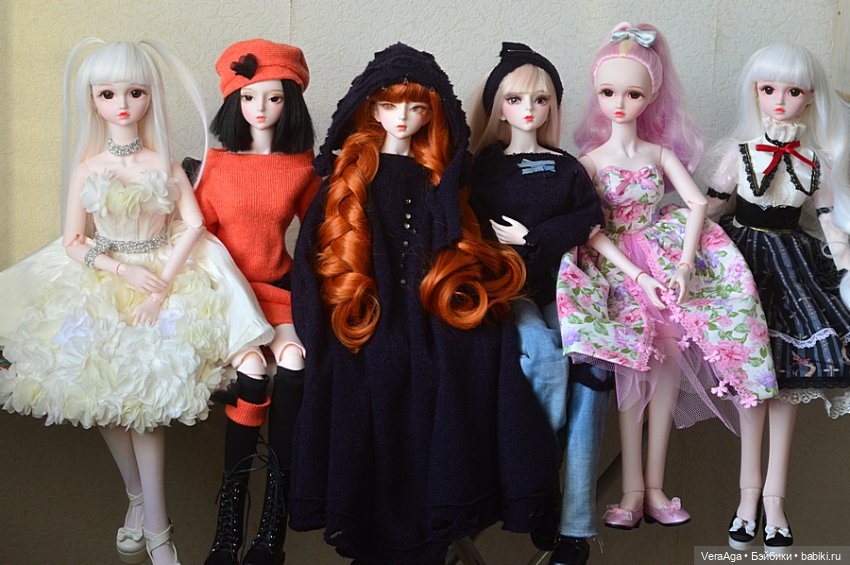 Итоги кукольного года: последний аут и групповое фото на память