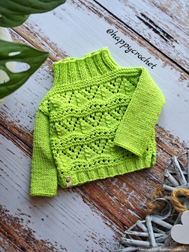 Как хочется после зимы больше зелени (фото 4)