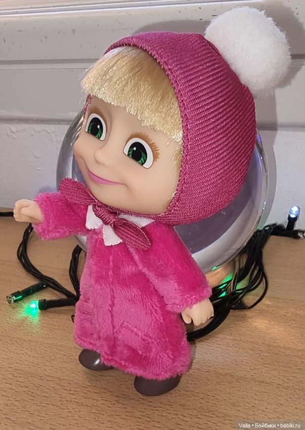 Маша смеётся и передаёт привет из Испании (фото 7)