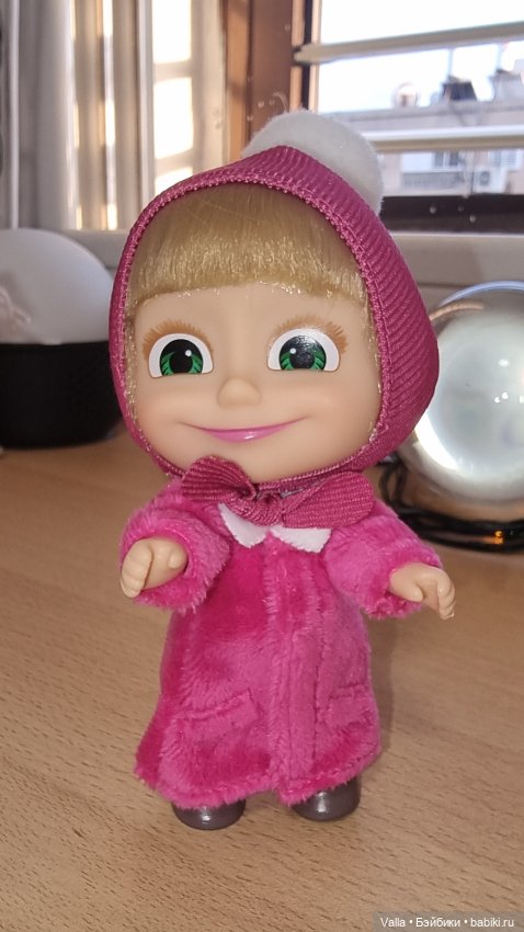 Маша смеётся и передаёт привет из Испании (фото 8)