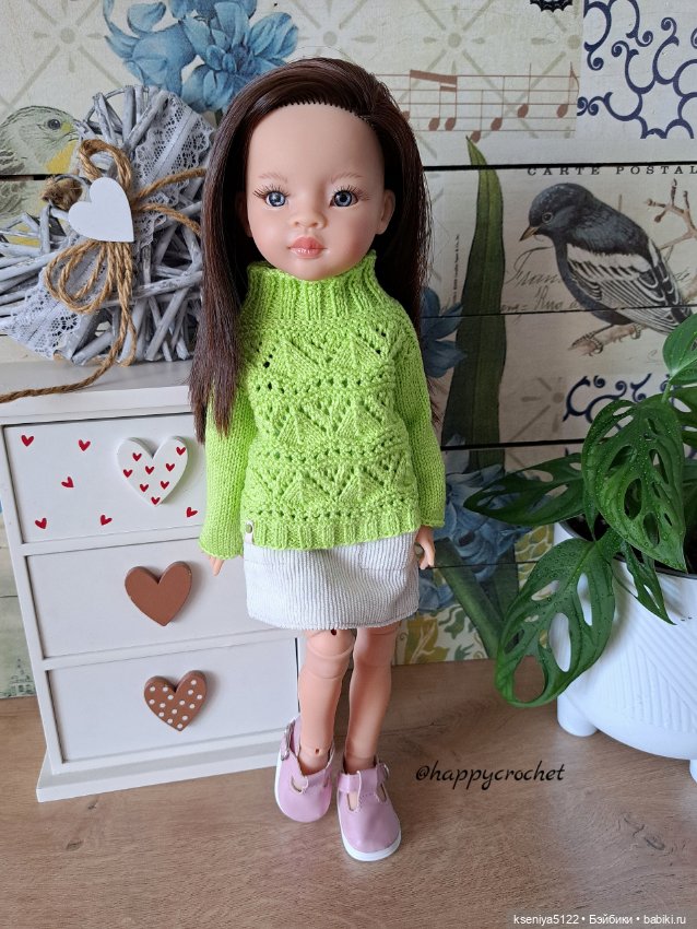 Как хочется после зимы больше зелени