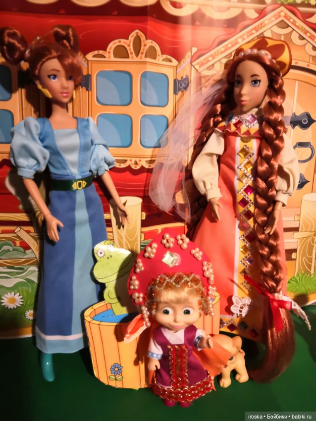 Три принцессы и Иван царевич (фото 4)