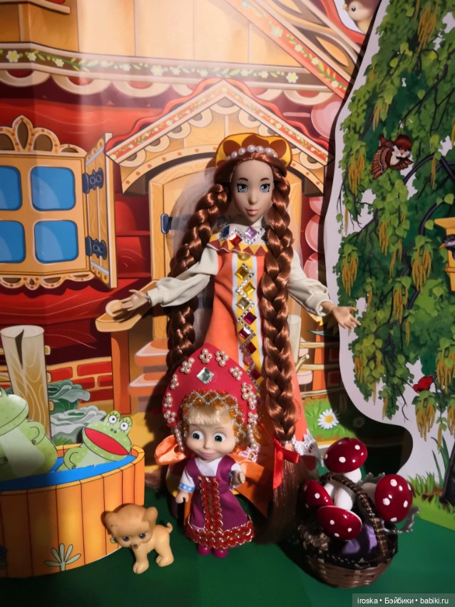 Три принцессы и Иван царевич (фото 3)