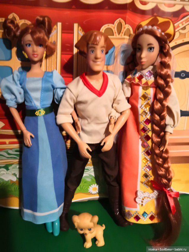 Три принцессы и Иван царевич (фото 7)