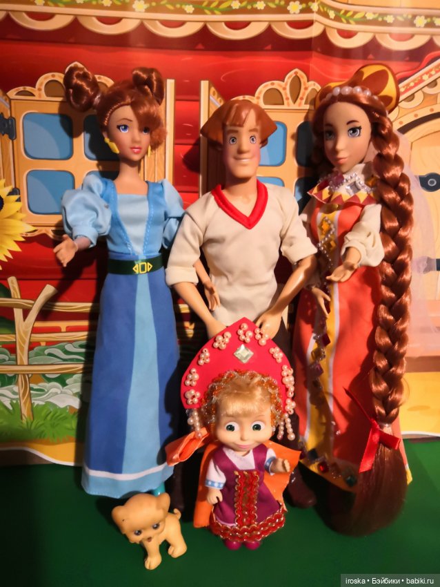 Три принцессы и Иван царевич (фото 9)