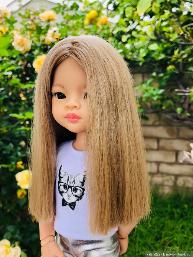 Моя Ума — Куклы Paola Reina (Паола Рейна): новинки