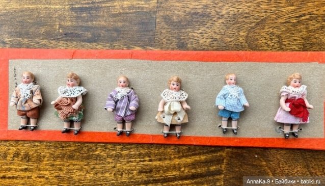 Антикварные зайчики или нет