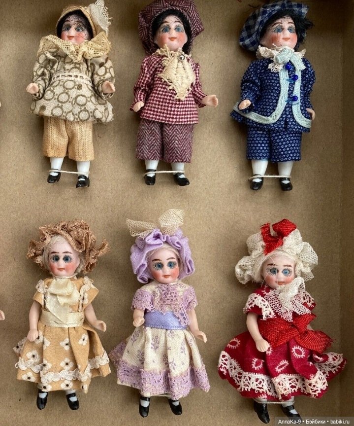 Антикварные зайчики или нет