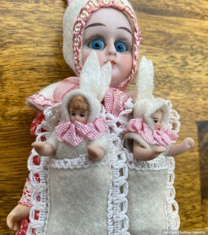 Антикварные зайчики или нет