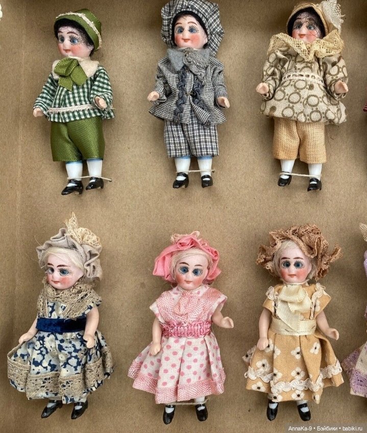 Антикварные зайчики или нет