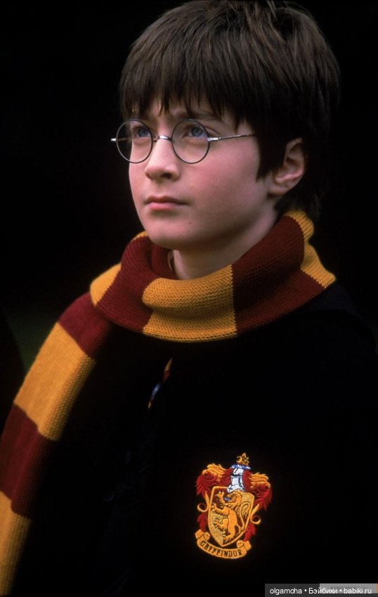Про Гарри Поттера — Авторские портретные куклы по фото: галерея работ (фото 6)