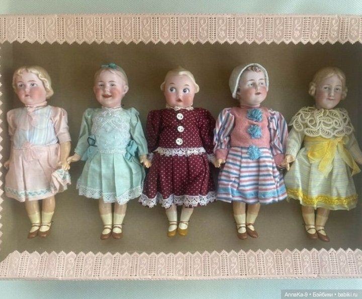 Антикварные зайчики или нет